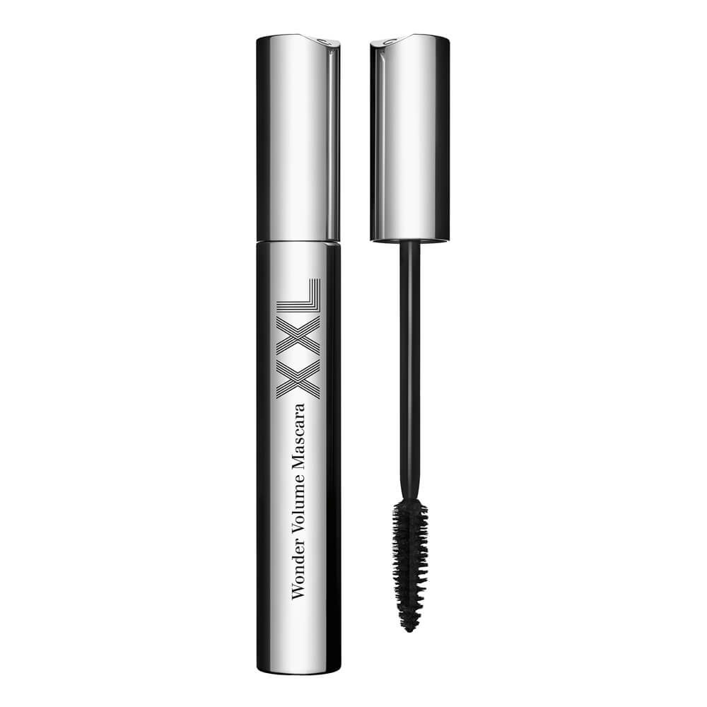 Clarins Wonder Volume XXL Mascara - 01 Extreme Black